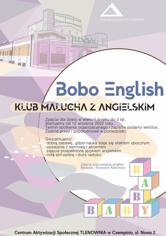 Bobo English
