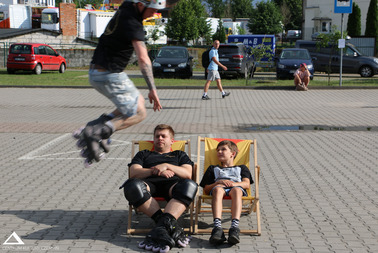 Dni Czempinia 2024 - Rolki i maraton fitness