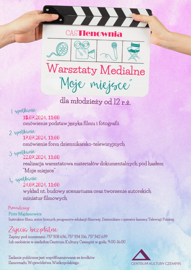 Warsztaty medialne