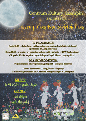 I Czempińska Noc Świętojańska