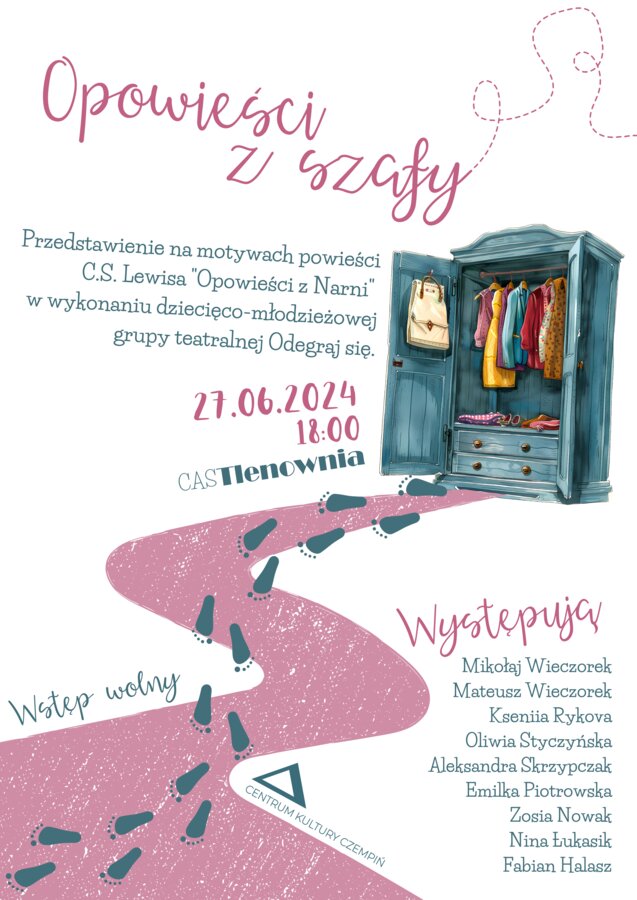 Opowieści z szafy