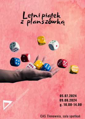 Wakacyjna strefa gier