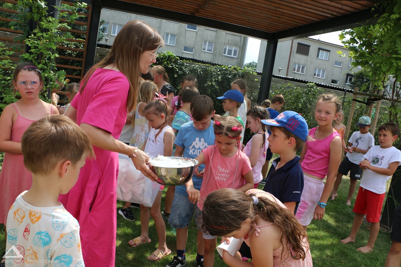 Lato z żywiołami - woda