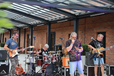 Qlturka w Tlenowni - Blues Happens