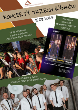 Koncerty Trzech Rynków