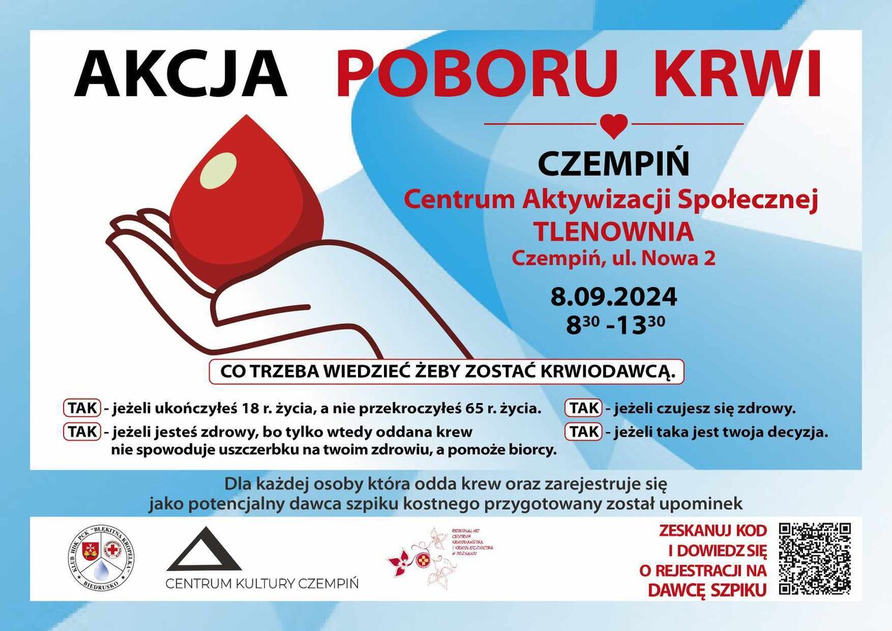 Akcja poboru krwi