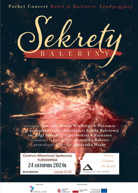 SEKRETY BALERINY