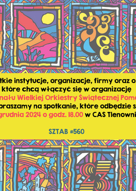 33. Finał WOŚP - spotkanie