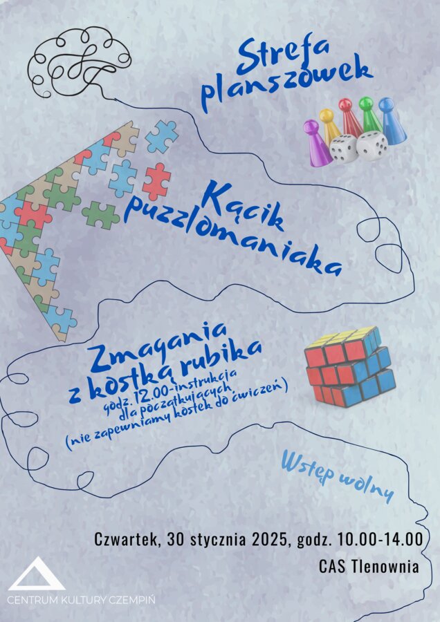 Planszówki w ferie