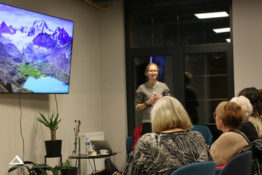 Podróż do Kirgistanu