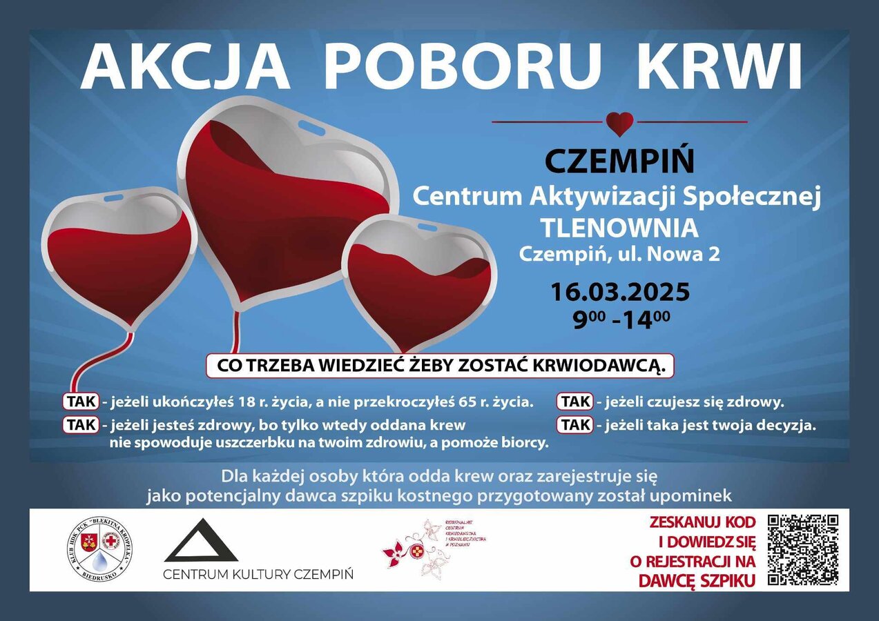 Akcja poboru krwi