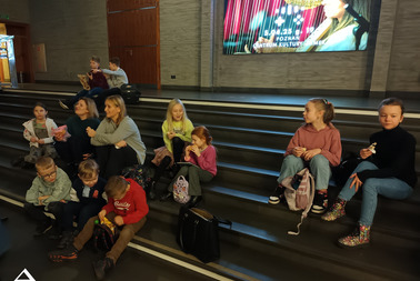 Wyjazd do Teatru Animacji