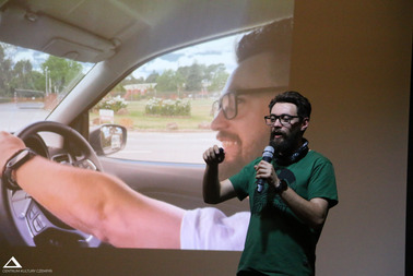 Marcowe spotkanie z podróżnikiem