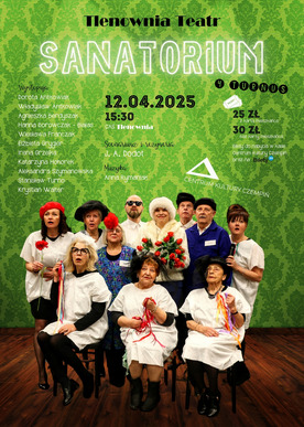 Sanatorium - turnus czwarty