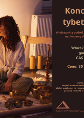 Koncert mis tybetańskich