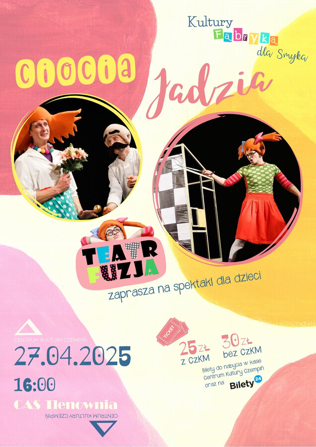 Ciocia Jadzia
