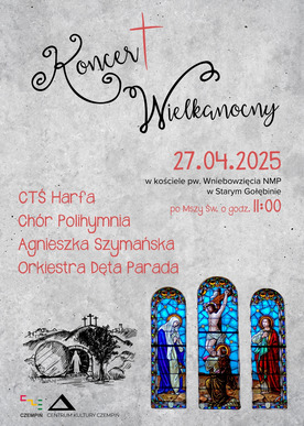 Koncert Wielkanocny