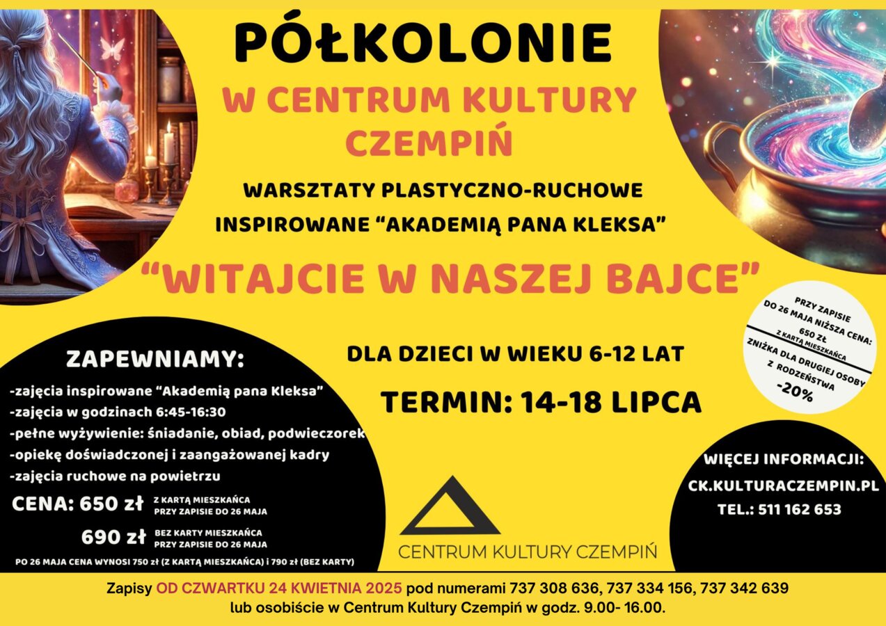 Półkolonie