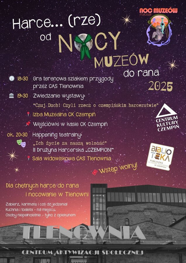 Noc Muzeów 2025