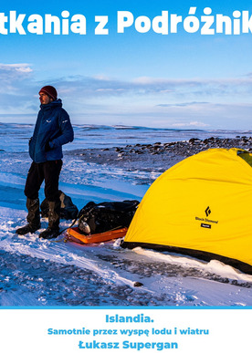 Spotkania z podróżnikami - Islandia
