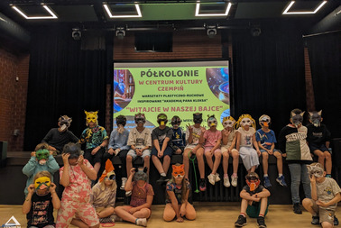 Witajcie w naszej bajce