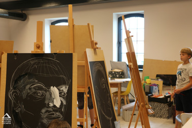 Warsztaty plastyczne