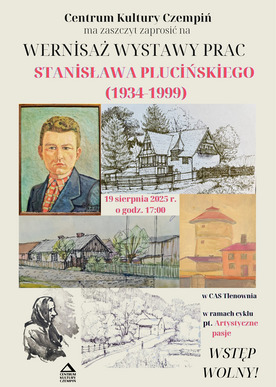 Artystyczne Pasje - Stanisław Pluciński