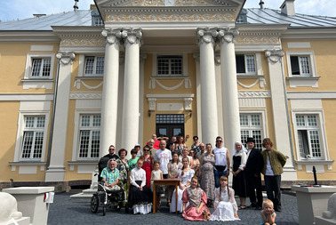 Teatralna podróż w czasie - czyli historia pewnej inicjatywy