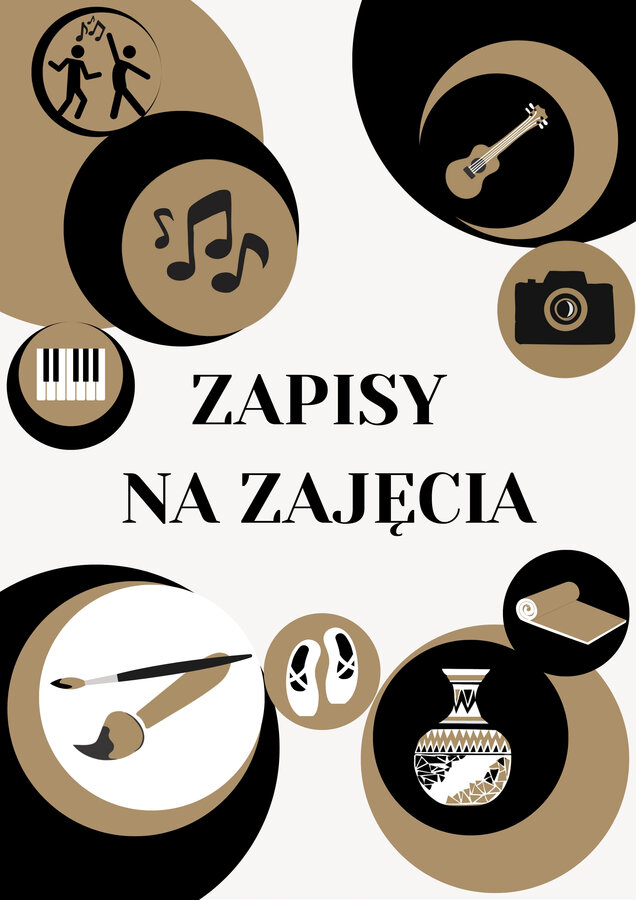 Zajęcia w Centrum Kultury Czempiń