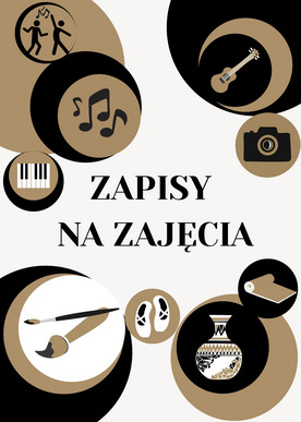 Zajęcia w Centrum Kultury Czempiń