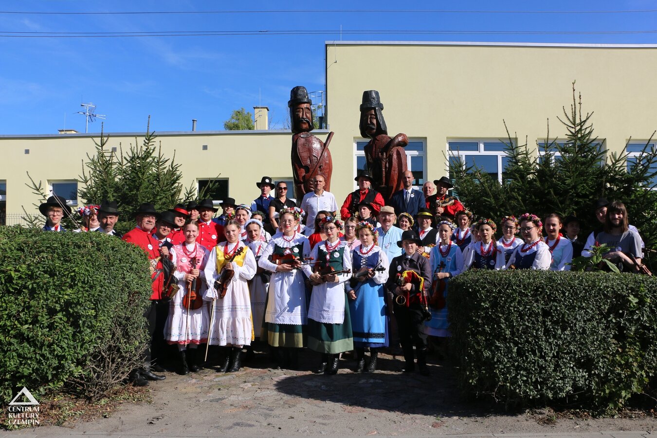 55. Wielkopolski Turniej Dudziarzy