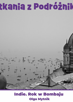 Październikowe spotkania z podróżnikami