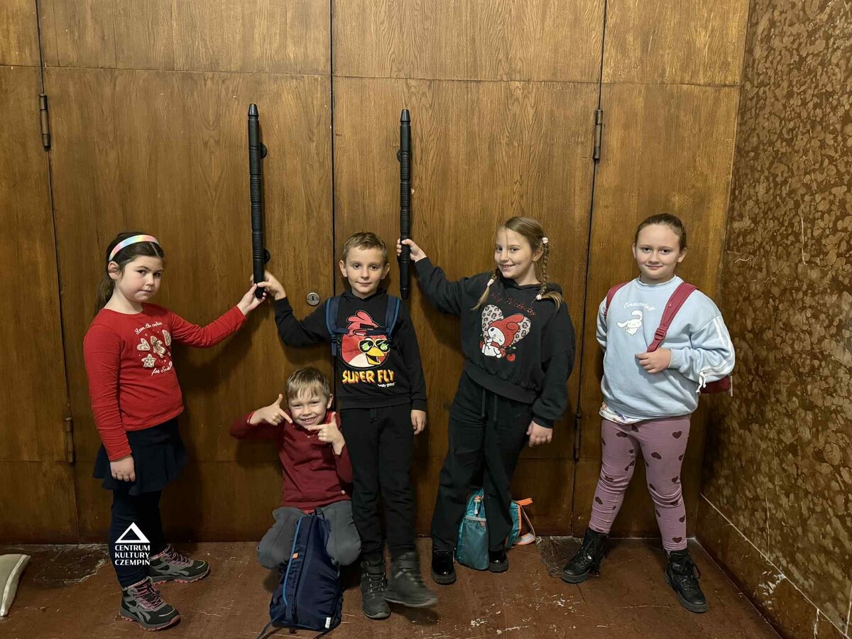 Wyjazd do Teatru Animacji - relacja