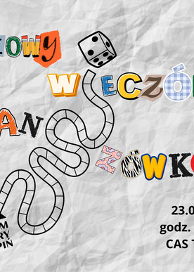 Styczniowy piątkowy wieczór z planszówką