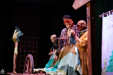 Kultury Fabryka dla Smyka. Przygody psotnego Szewczyka.