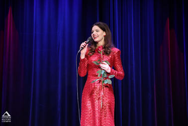 Niezapomniany wieczór, niezapomniane przeboje..