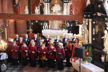 Koncert Wielkanocny w Starym Gołębinie