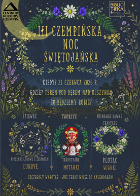 III Czempińska Noc Świętojańska