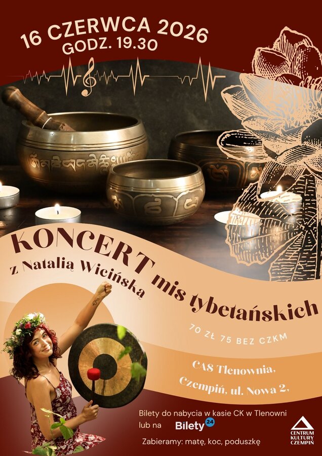 Koncert mis tybetańskich