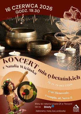 Koncert mis tybetańskich