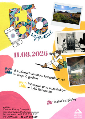 Fotowyzwanie - edycja 2026