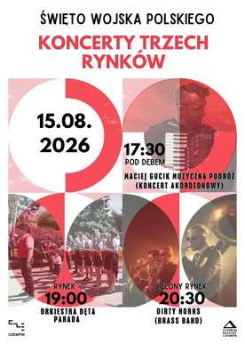 Koncerty Trzech Rynków