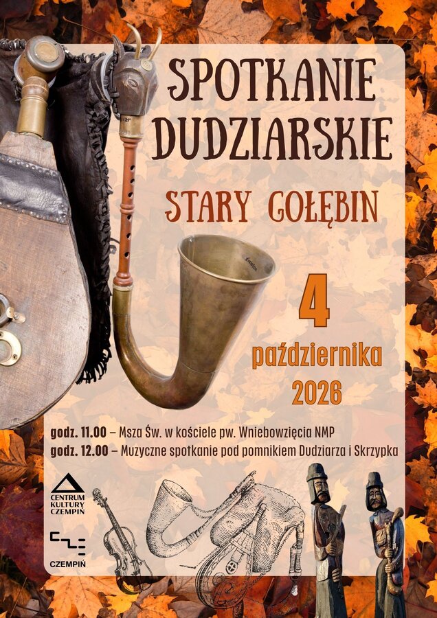 Spotkanie dudziarskie