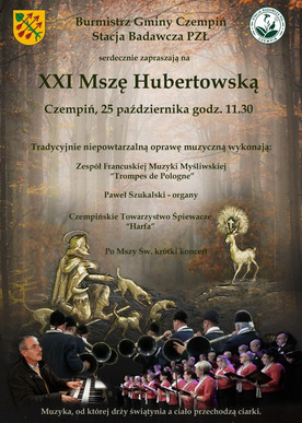 XXI Msza Hubertowska